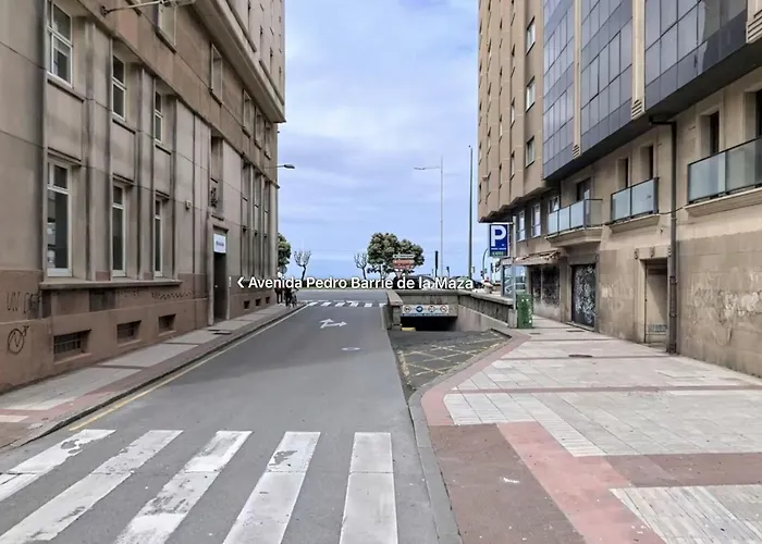Hostal La Provinciana A Coruña
